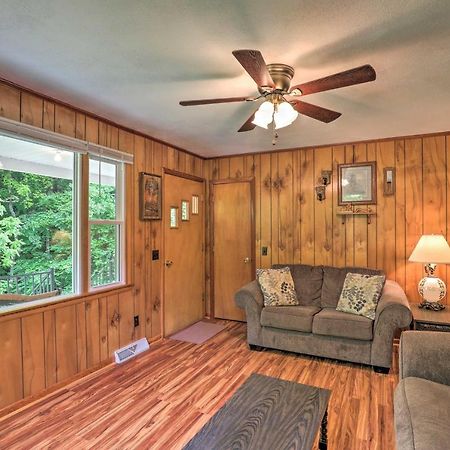 Secluded Marshall Cabin Near Appalachian Trail Экстерьер фото