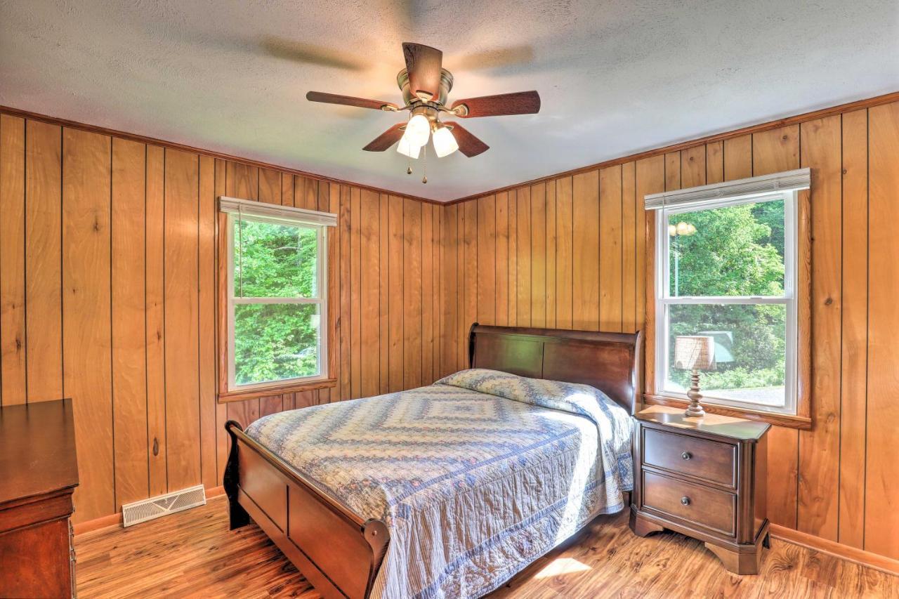 Secluded Marshall Cabin Near Appalachian Trail Экстерьер фото