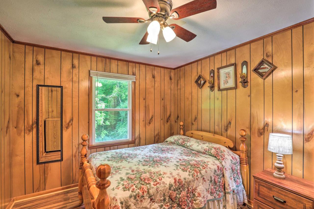 Secluded Marshall Cabin Near Appalachian Trail Экстерьер фото