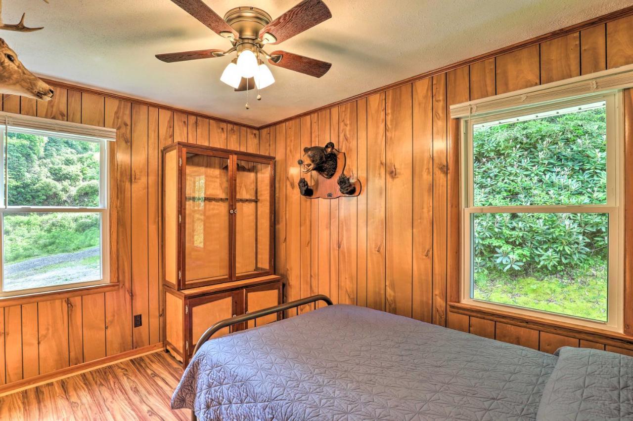 Secluded Marshall Cabin Near Appalachian Trail Экстерьер фото