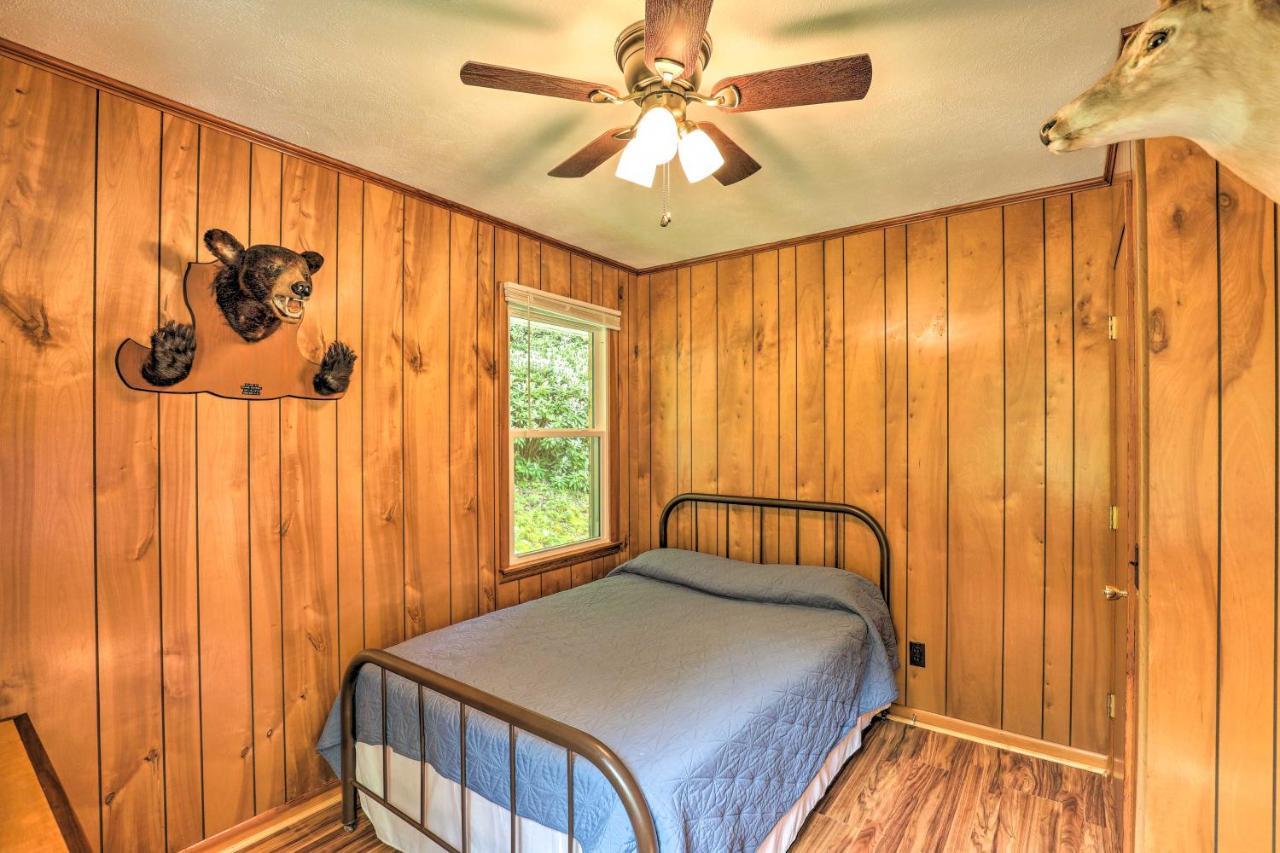 Secluded Marshall Cabin Near Appalachian Trail Экстерьер фото